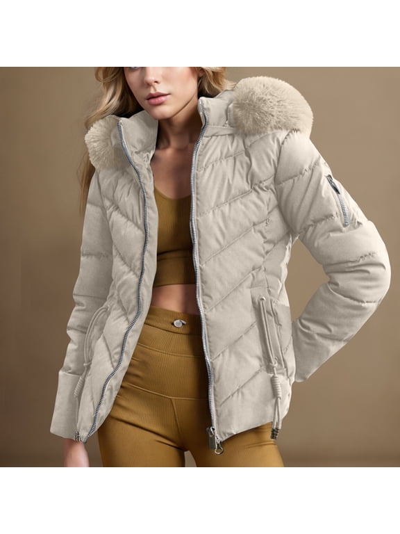 Wancir Women's Winter Packable Down Jacket Plus Size Ultralight Long Down Outerwear Puffer Jacket Hooded Coat