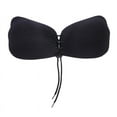 thumbnail image 1 of amazingfashion Invisible Silicone Push-Up Strapless Backless Self-Adhesive Magic Stick Invisible Bra, 1 of 6