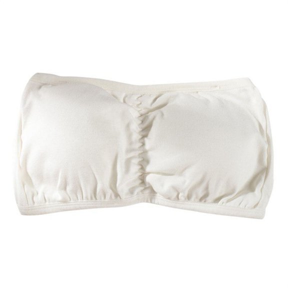 amazingfashion Womens Push Up Bra Seamless Halter Front Close Beauty Back Bras