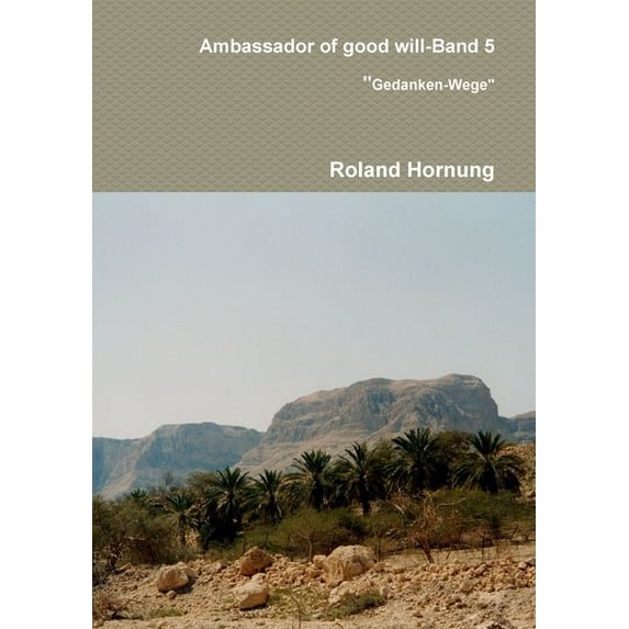 ambassador-5, (Paperback)