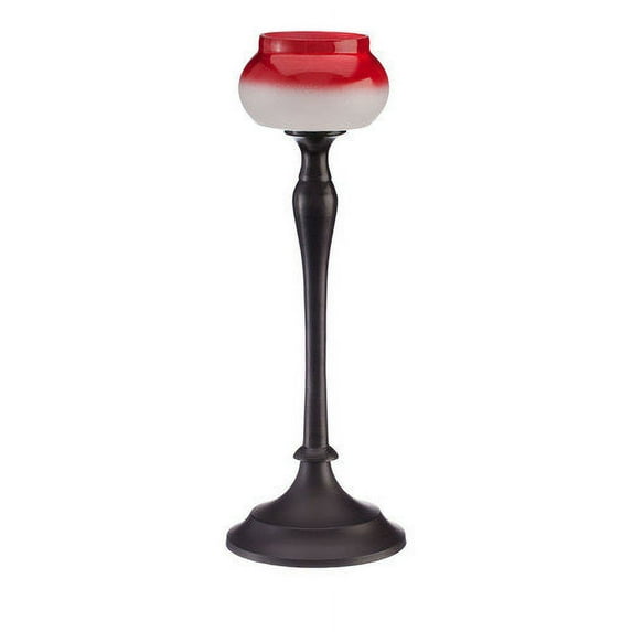 amber home goods roseberry collection candle t-lite holder, small