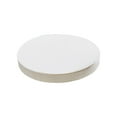 thumbnail image 1 of amburger Patty Interleaving Parchment Paper 100-Count Oil-Absorbing Freezer Paper Separator Sheets Non-Stick Meat Dividers in 5.12x5.12 Inch Sizes, 1 of 1