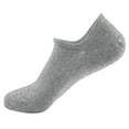 thumbnail image 1 of ameIAEA Ankle Socks for Women Cushioned Low Cut Running Socks Breathable Cotton Gym Socks, 1 of 3