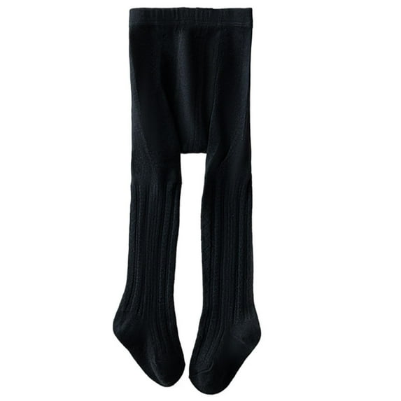 ameIAEA Baby Girls Tights Leggings Newborn Infant Toddler Winter Warm Stocking Pants 0-24 Month