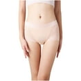 thumbnail image 1 of ameIAEA Boy Shorts Underwear for Women Full Coverage Panties Seamless Stretch Boxers Briefs, 1 of 3