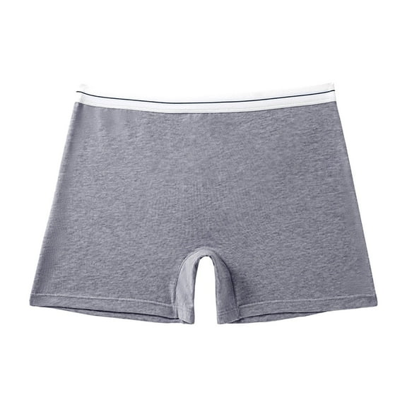 ameIAEA Boyshorts for Women Under Dress Shorts Full Coverage Seamless Underwear Stretch Briefs