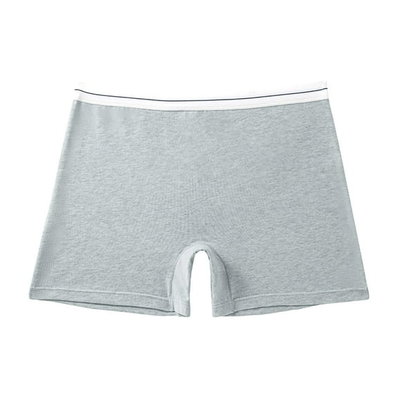 ameIAEA Boyshorts for Women Under Dress Shorts Full Coverage Seamless Underwear Stretch Briefs