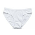 thumbnail image 1 of ameIAEA Cotton Briefs for Women Low Waisted Comfortable Panties Stretch Breathable Underwear, 1 of 2