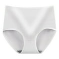 thumbnail image 1 of ameIAEA High Waisted Cotton Underwear for Women Leakproof Panties Full Coverage Stretch Briefs, 1 of 4