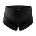 thumbnail image 1 of ameIAEA Maternity Underwear High Waisted Breathable Pregnancy Panties Comfortable Postpartum Briefs, 1 of 7