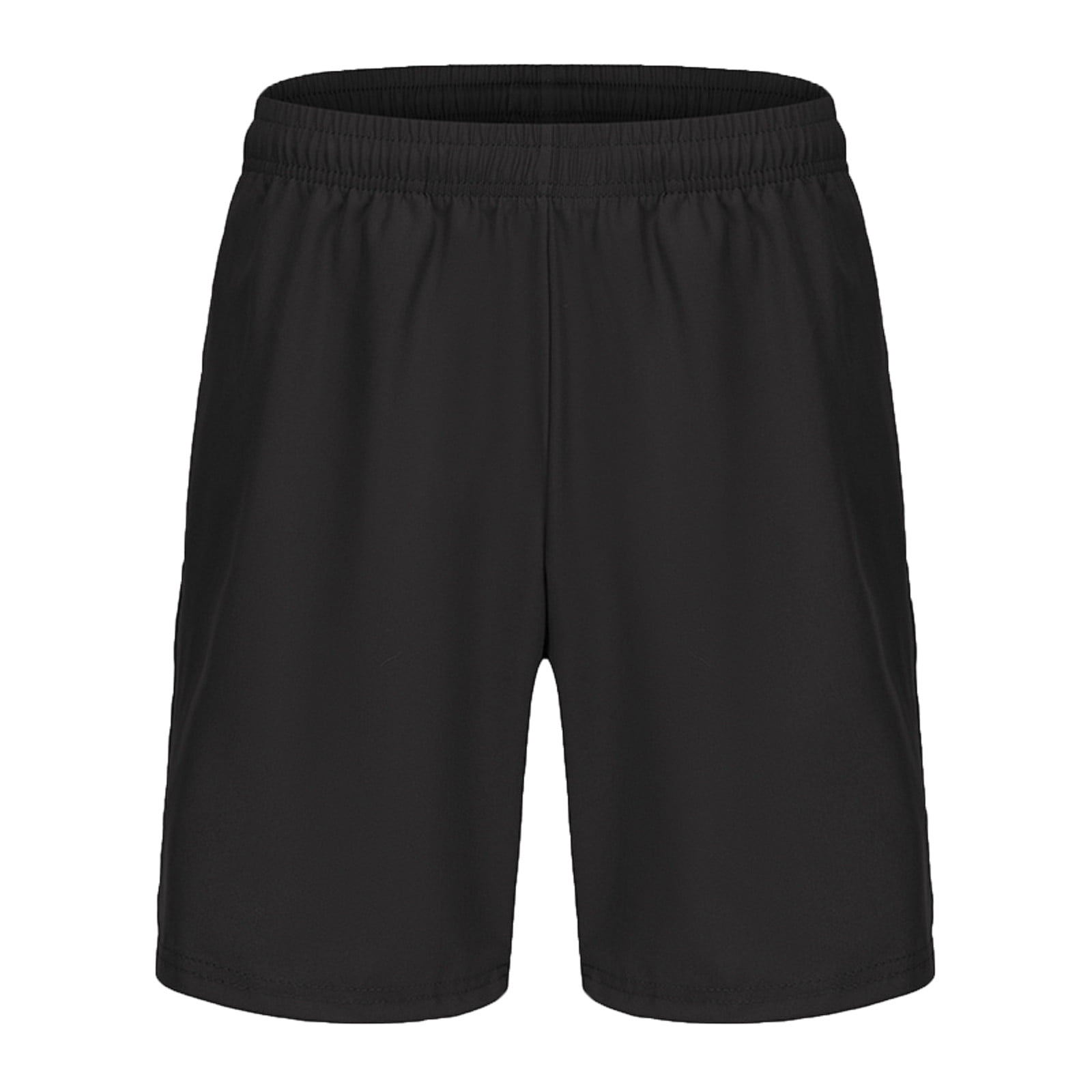 ameIAEA Men's Quick Dry Running Shorts Elastic Waist Hiking Shorts