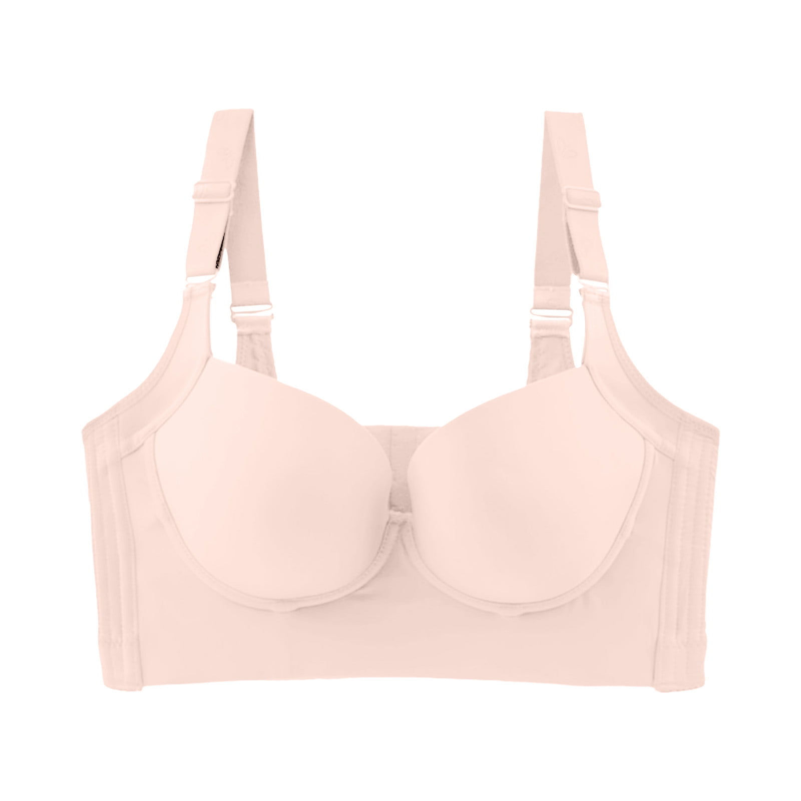 Best Front Closure Bras For Women Front-Closure Lace Bra No