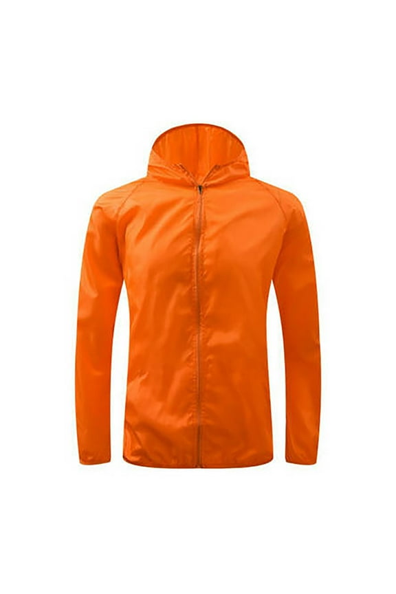 Women's Lightweight Jacket with Hood Windbreaker Jacket for Outdoor Hiking Travel