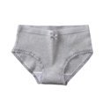 thumbnail image 1 of ameIAEA Women's Panties Soft Breathable Ruffle Bow Briefs Full Coverage No Show Comfort Underwear, 1 of 3