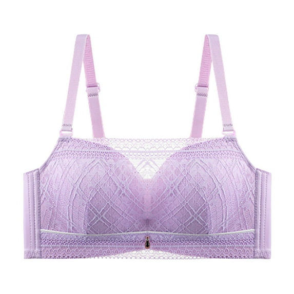 ameIAEA Women's Wire Free Bras Full Coverage Wireless Soft Bra No Underwire Push Up Everyday Bra