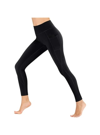 Umitay petite yoga pants Women's Bootcut Yoga Pants With Pockets High Waist  Sweat Boot Pants 4 Pockets Work Pants Women's Flare Leggings 