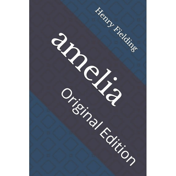 amelia : Original Edition (Paperback)