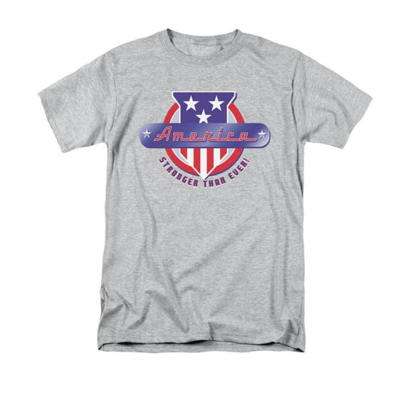 america: stronger than ever adult t-shirt tee