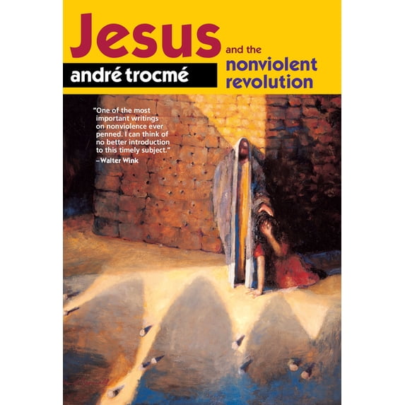 (american) Jesus and the Nonviolent Revolution, (Paperback)