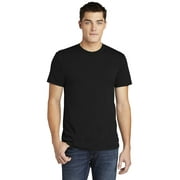 american apparel bb401w 50/50 poly/cotton t-shirt