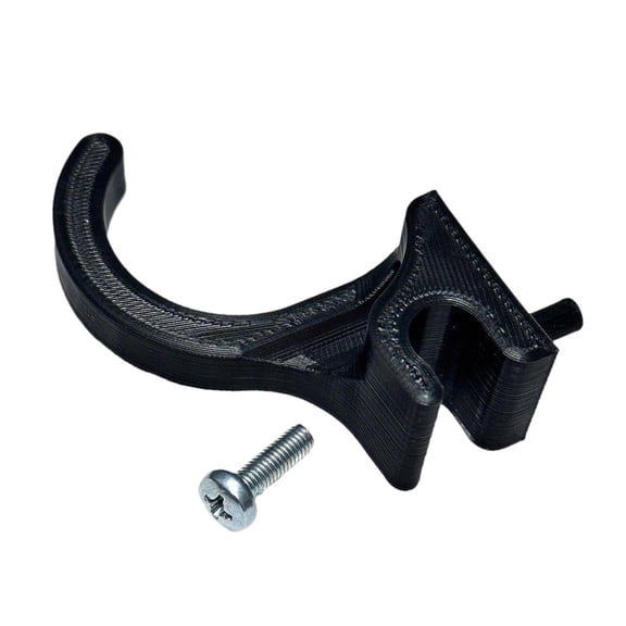 funtasica Steering Wheel Hook Accessories Assembly Easy to Install High Performance Sun Visor Clip Direct Replaces