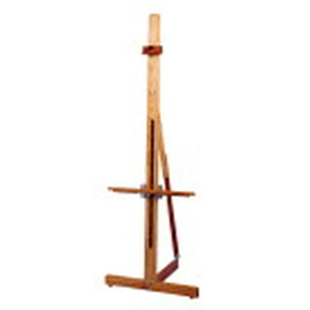 American Easel 247278 Sax Regal Easel, 78 in., Oak