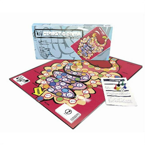 american educational products 8854 digest-o-rama game
