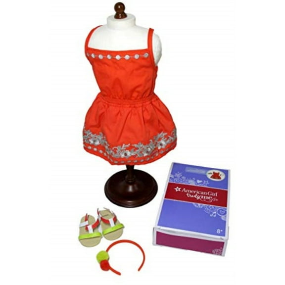 American Girl Truly Me Sunny Day Dress for 18 inch Dolls