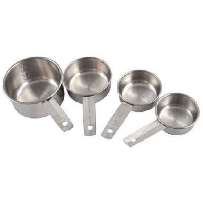 American Metalcraft 1-3/4 Cup Stainless Steel Measuring Cup