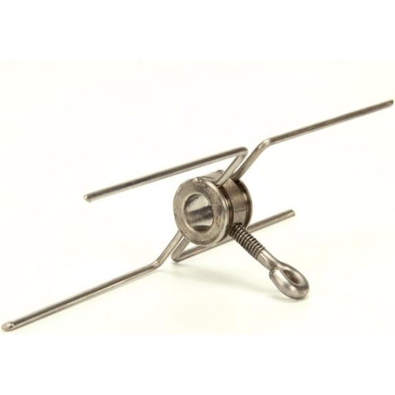 American Range A ACB Double 2 Prong Spit Fork