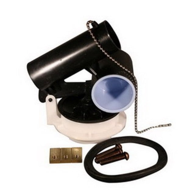 Selectronic Counterbalance One-Piece Toilet Flush Valve Kit