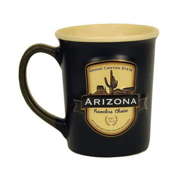 Americaware Arizona 18oz. Emblem Coffee Mug