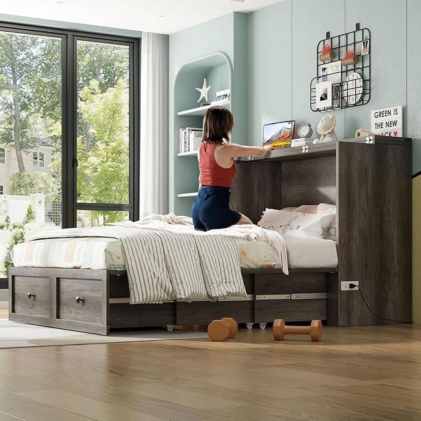 AMERLIFE Murphy Bed