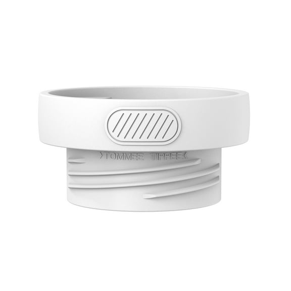 ametoys 60mm Adapter for Milk Compatible with TOMMEE TIPPEE Milk Bottle