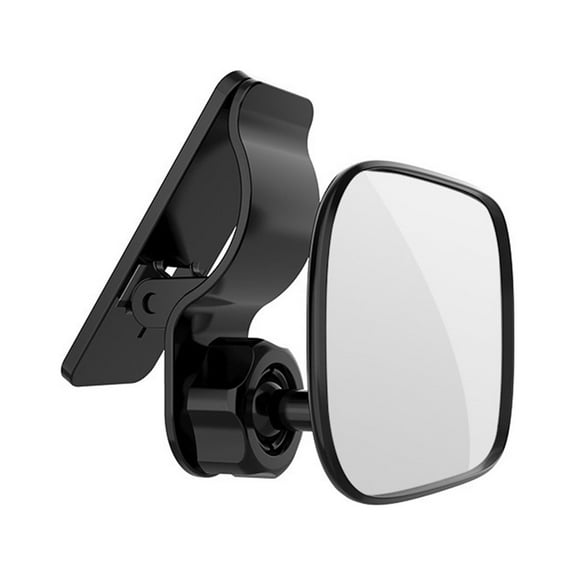 ametoys Car Mirror, 360  Adjustable Universal Rear View Car Mirror with Clip Back Seat Mirror for Infant Toddler Child Mom