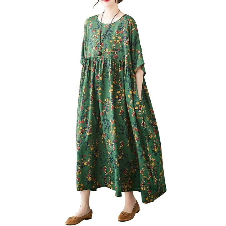 Bottle green deals and yellow dress