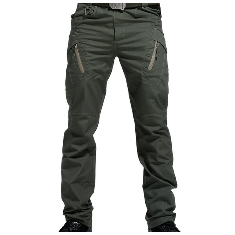 Walmart mens deals pants cargo