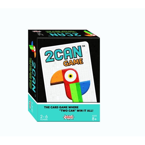 amigo games 2 Can Card Game