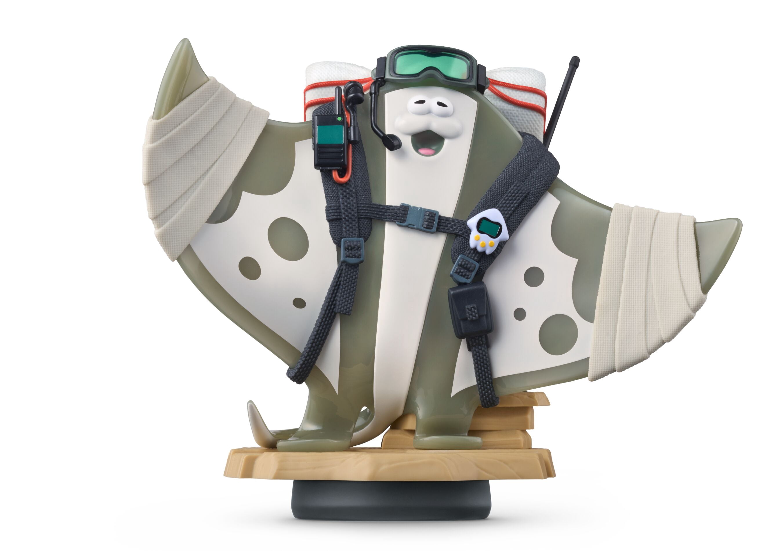 amiibo™ - Big Man - (Splatoon™ Raiders)