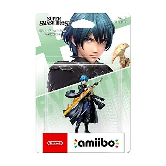 amiibo byleth (nintendo switch)