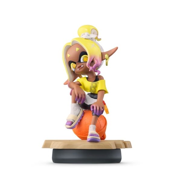 amiibo - Frye - (Splatoon Raiders)