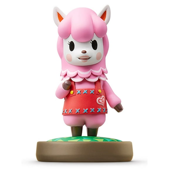 amiibo Risa (Animal Crossing series)