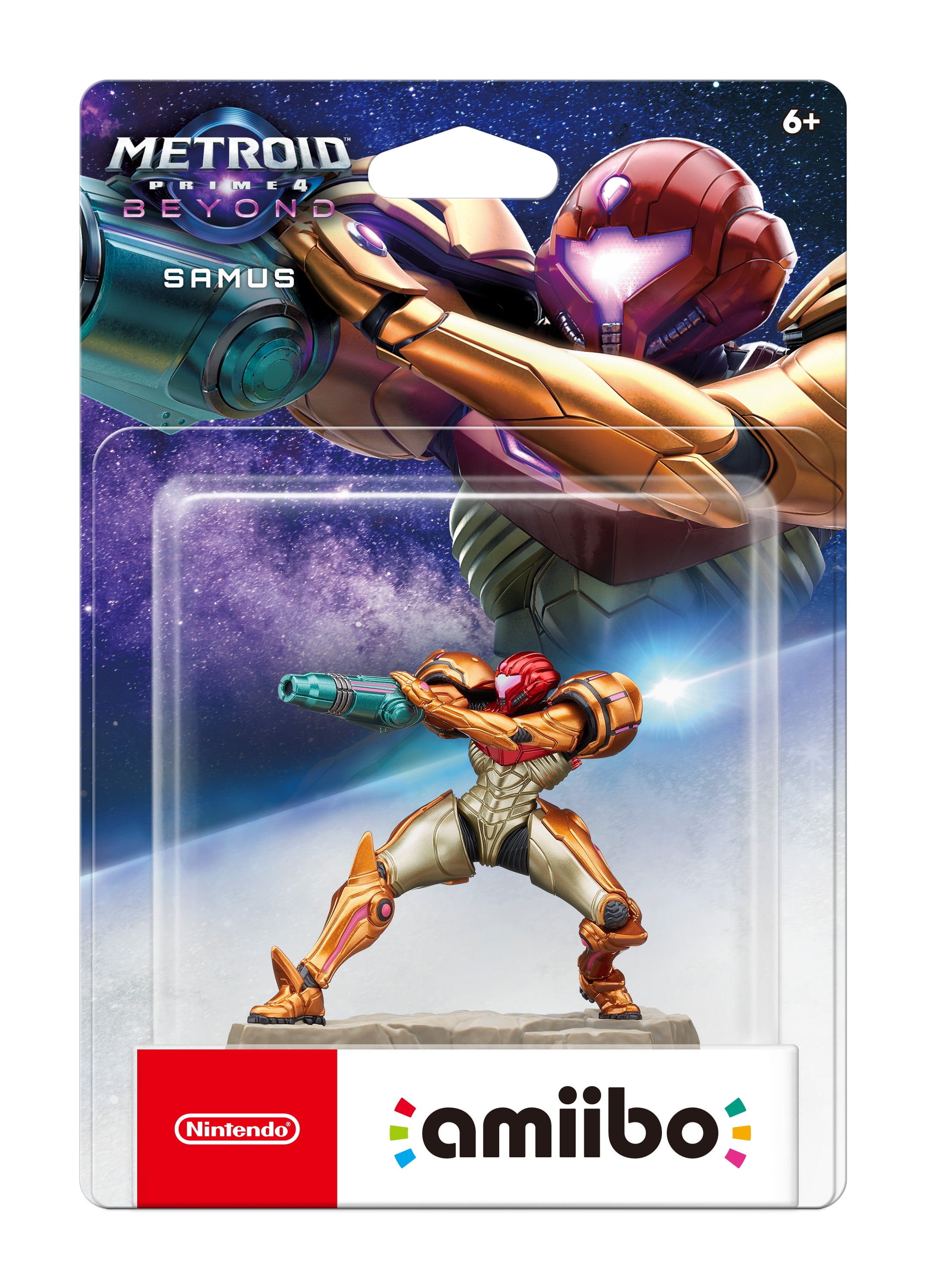 amiibo - Samus - Metroid Prime 4: Beyond Series