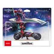 amiibo  - Samus & Vi-O-La - Metroid Prime  4 Beyond Series