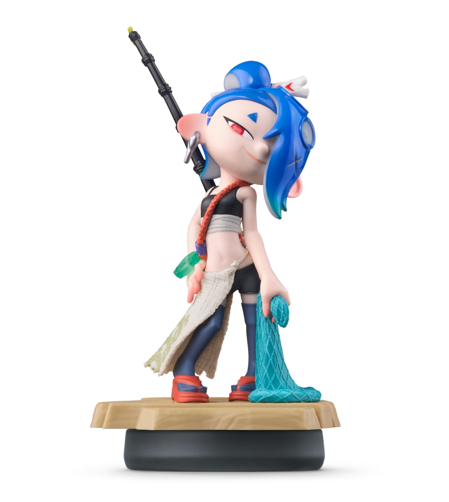 amiibo™ - Shiver - (Splatoon™ Raiders)