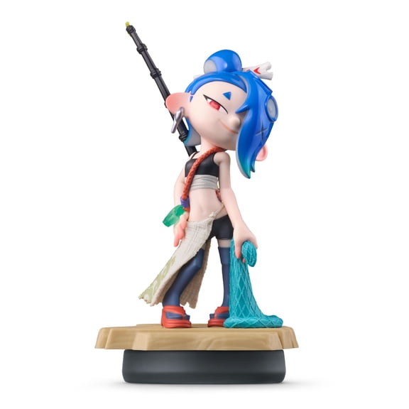 amiibo - Shiver - (Splatoon Raiders)