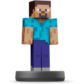 amiibo - Steve + Alex 2-pack - Super Smash Bros. Series