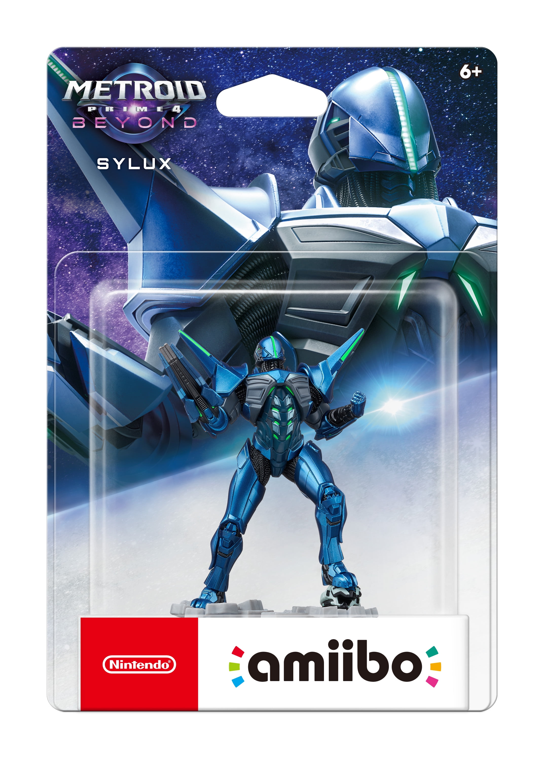 amiibo - Sylux - Metroid Prime 4: Beyond Series