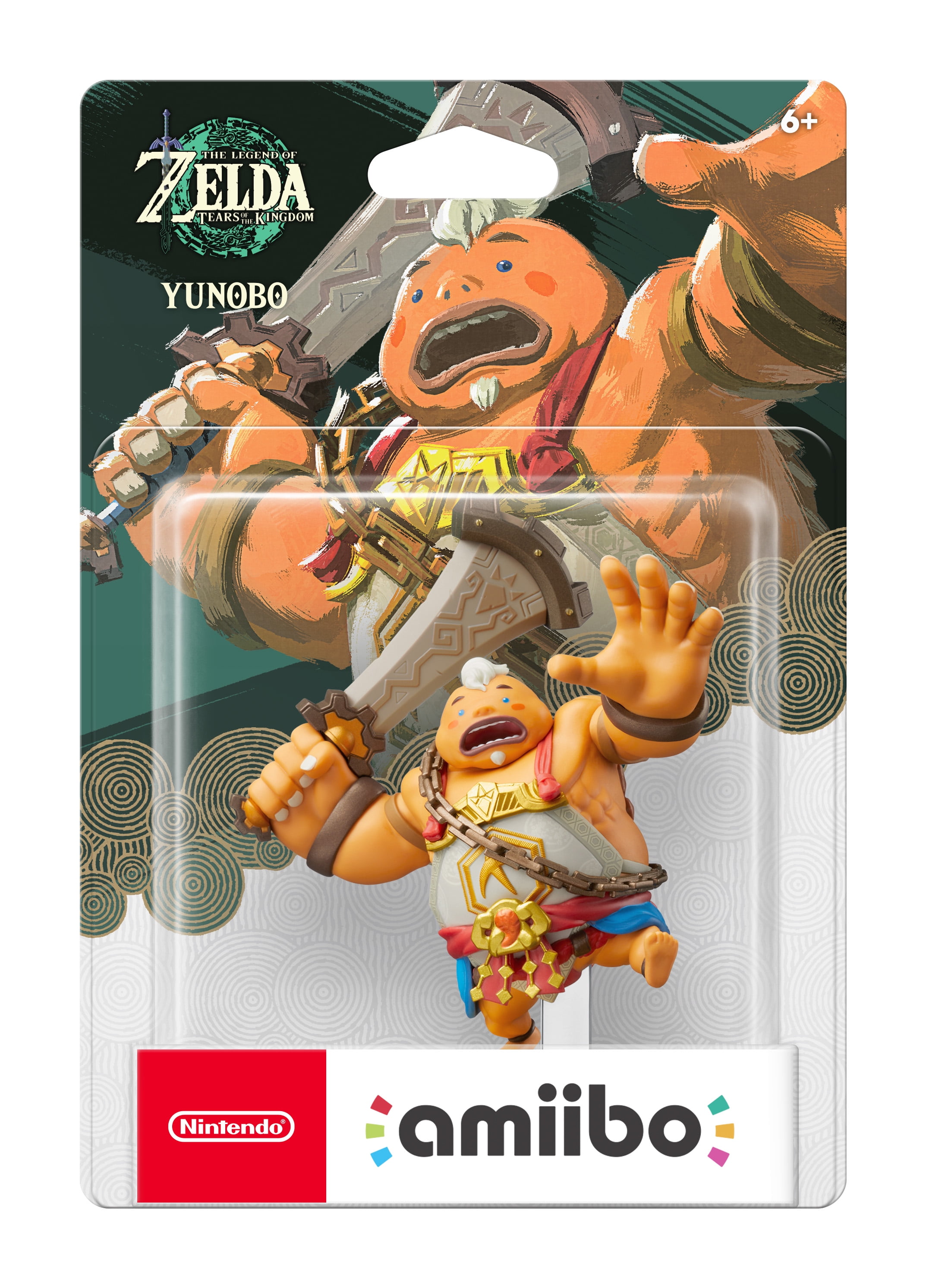 amiibo - Yunobo: The Legend of Zelda Series