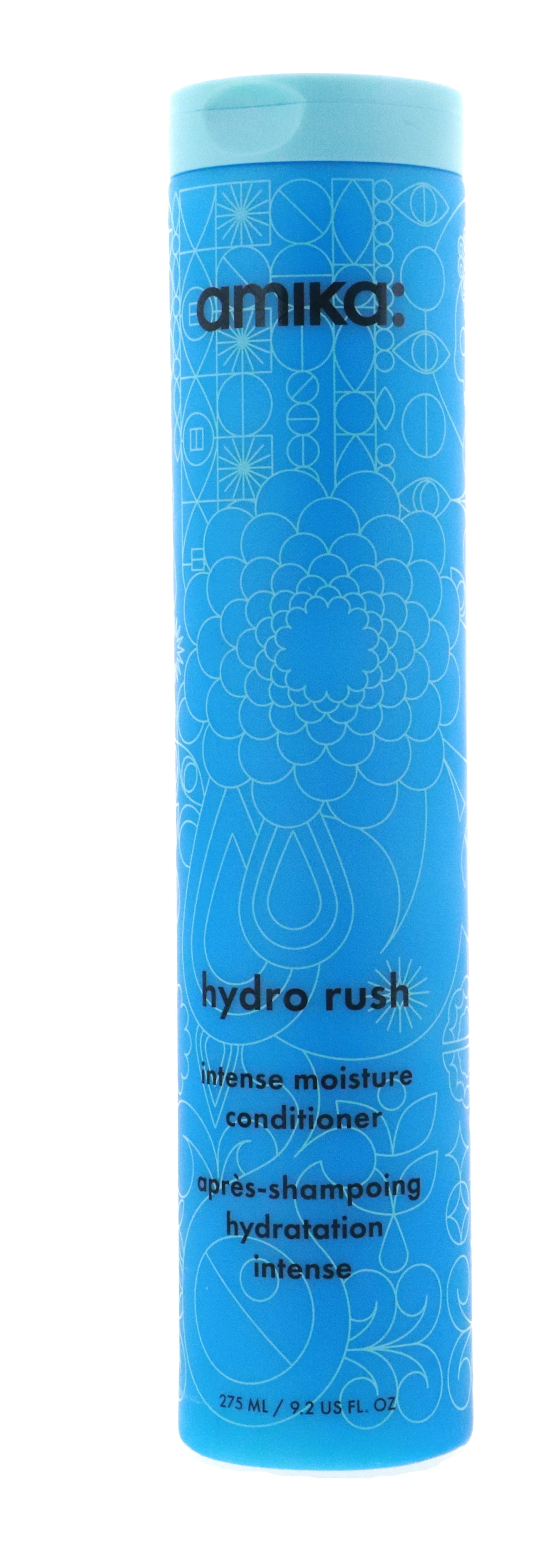 Amika Hydro Rush Intense Moisture Conditioner, 9.2 oz